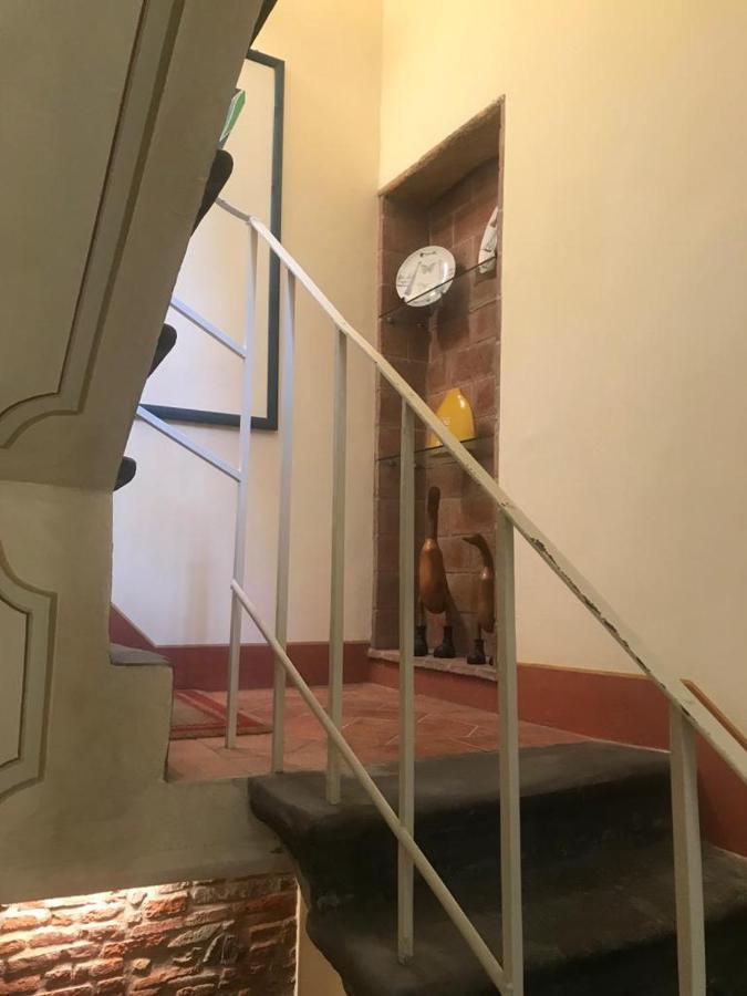 Boccherini'S Home Ad Un Passo Dal Duomo Di Lucca Bagian luar foto
