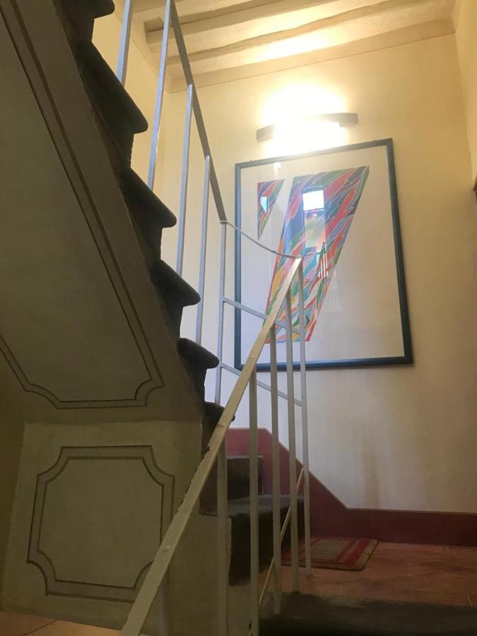 Boccherini'S Home Ad Un Passo Dal Duomo Di Lucca Bagian luar foto
